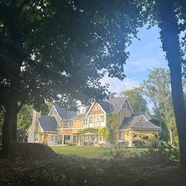 Caney Lodge, hotel v destinaci Kilkenny