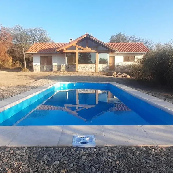 Atardecida, hotel di Villa Las Rosas