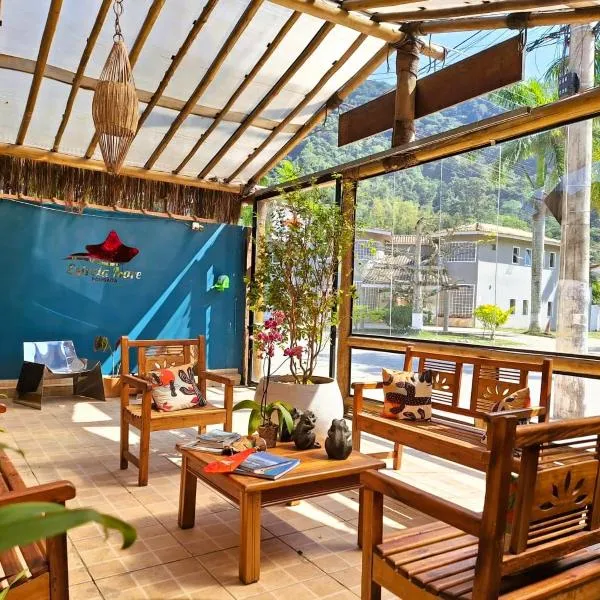 Pousada Estrela Mare, hotel v destinaci São Sebastião