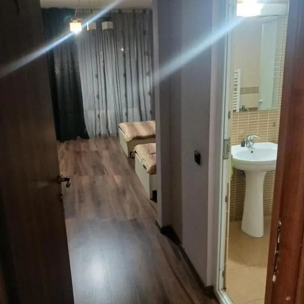 Pensiunea Casa Cora, hotel u gradu Stupăreni