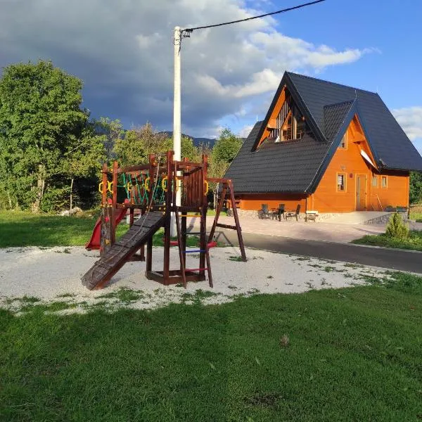 Wood Fairy 2, hotell sihtkohas Korenica