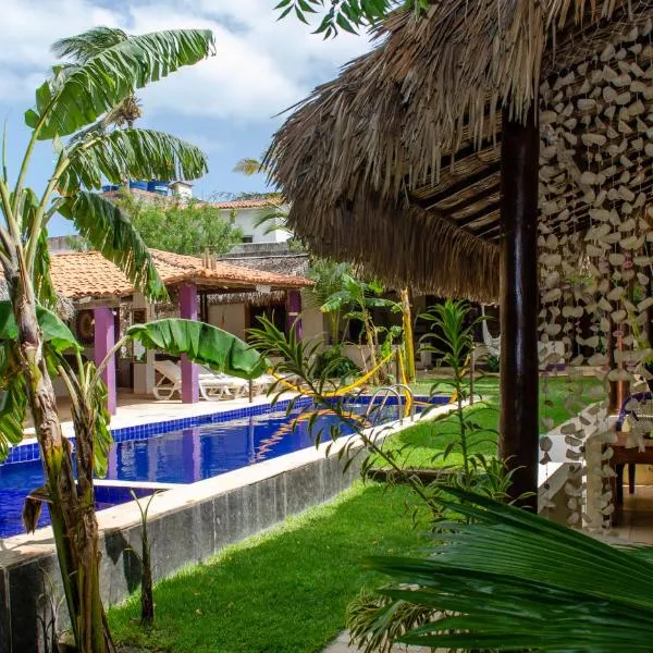 Pousada MYM DUNAS, hotel v destinaci Jericoacoara
