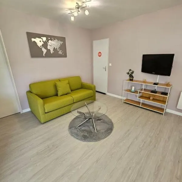 Diamant House, hotel v destinaci Pierres
