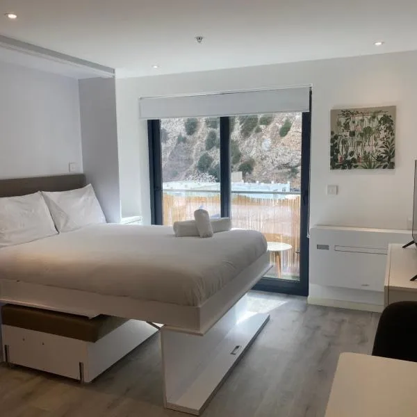 New CP Luxury studio, hotel v destinaci Gibraltar