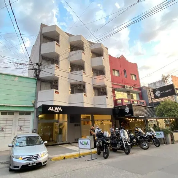 ALWA Suites, hotel v destinaci Resistencia