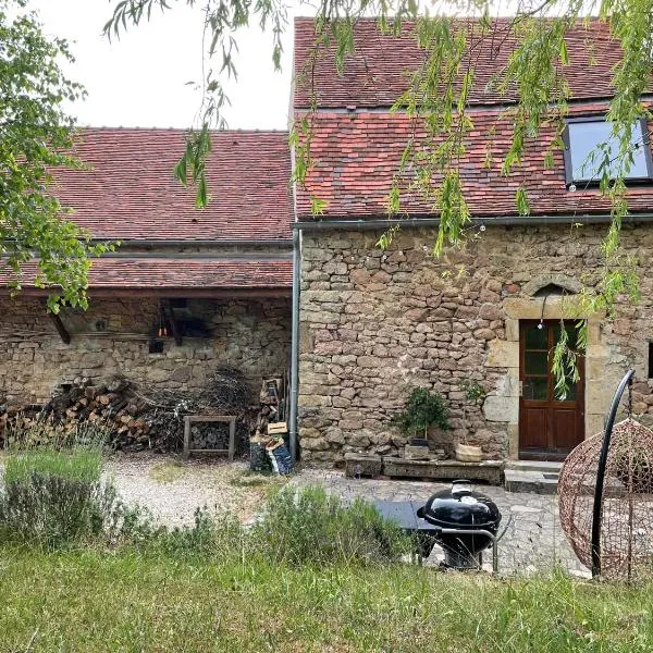 Gîte bourguignon premium, hotel v destinaci Semur-en-Auxois