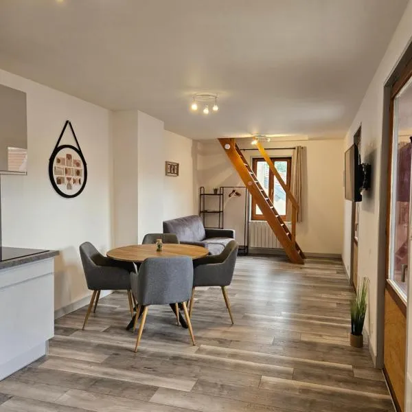 Pontarlier le Sympa ! 400m de la gare - Ma Petite Résa, hotel in Pontarlier