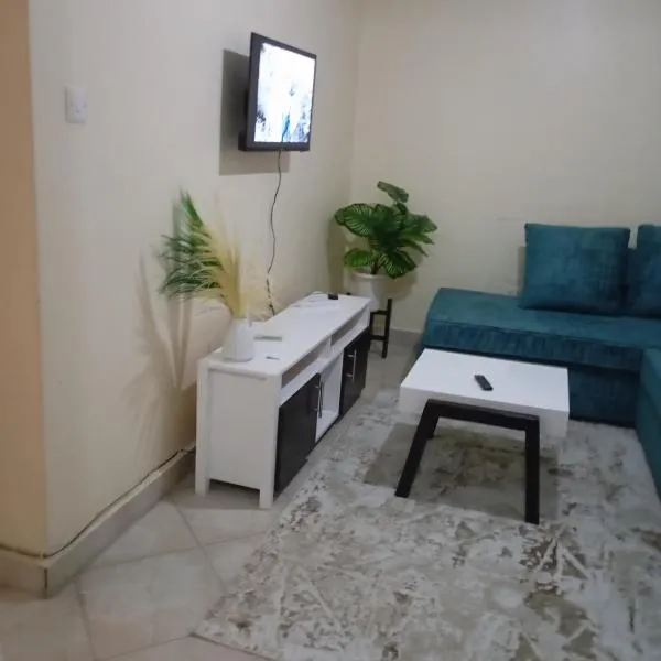 Attique homes, Kitengela, hotel in Makandara