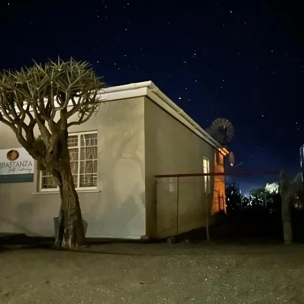 Abbastanza Self-catering, hotel a Loeriesfontein