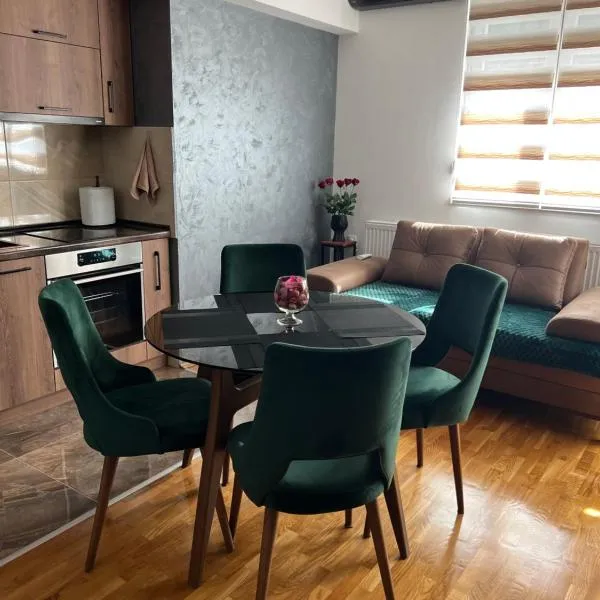 Deni Place, hotel v destinaci Bitola