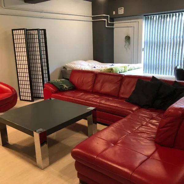 Struer Festcenter - Vest Bowl lejlighed 1 Bredgade 62 C, hotel v destinaci Struer