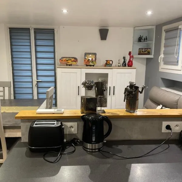 La maison de Tedone, khách sạn ở Arles-sur-Tech