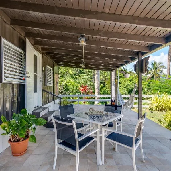 Hacienda Posada de Amor, khách sạn ở Maunabo