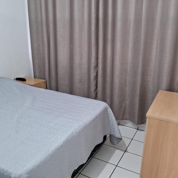 Apto aconchegante no Centro de Florianópolis - Foto 2