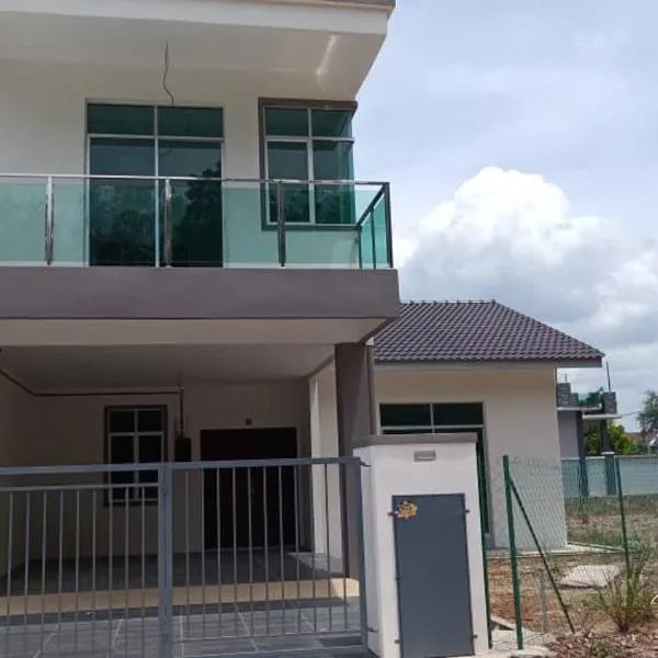 Temerloh Jaya Homestay, hotel v destinaci Temerloh