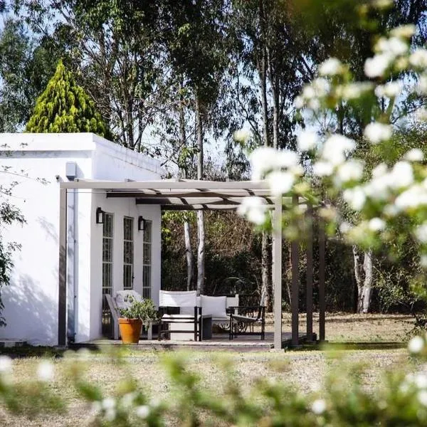 Finca Valentina、El Encónのホテル