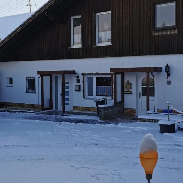 Linda, hotel in Ruderatshofen