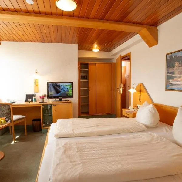 Hotel zum Schiffchen, hotel en Wolfhagen