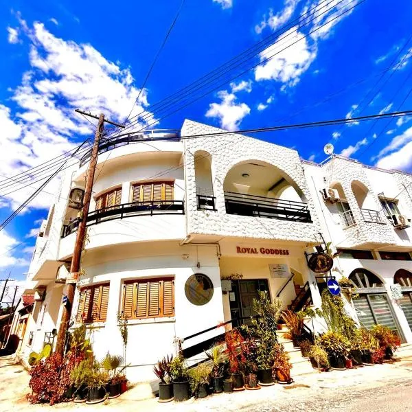 Royal Goddess Guest House, Walled City, ξενοδοχείο στην Αμμόχωστο