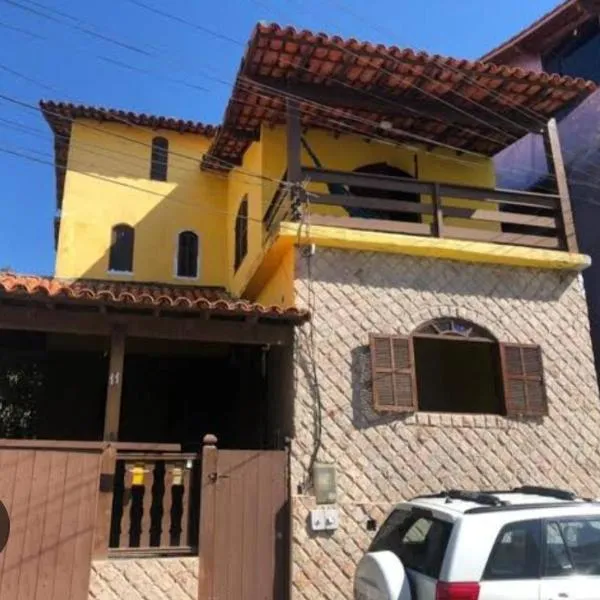 Nossa Casa II - Praia Grande
