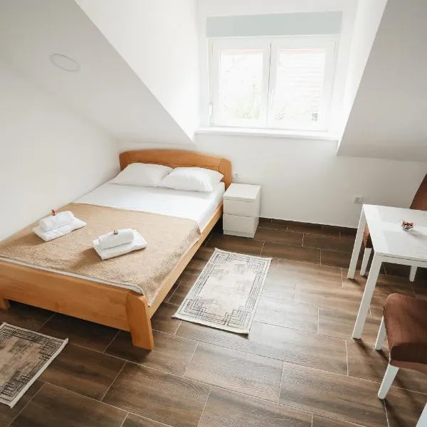 Apartmani Davidović, hotel v destinaci Arilje