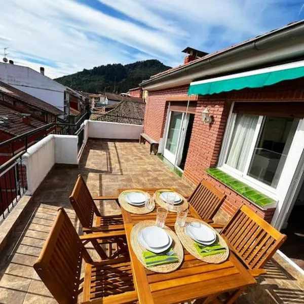 Borja el Marino, hotel in Balmaseda