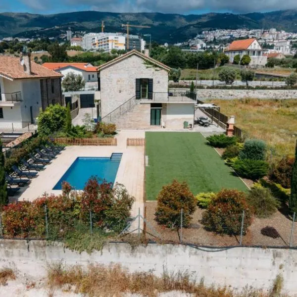 Casa Libelula, hotel v destinaci Covilhã