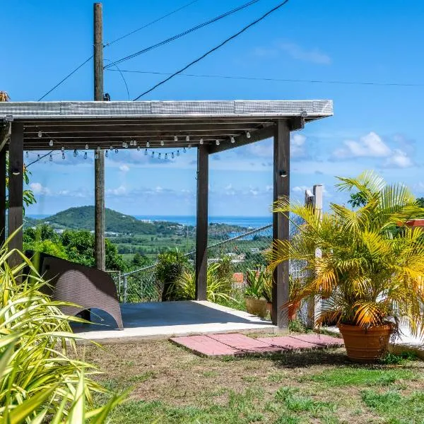 Posada de Amor, hotel i Maunabo