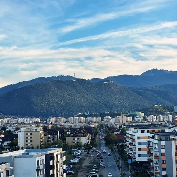 ASM Residence, hotel en Brasov