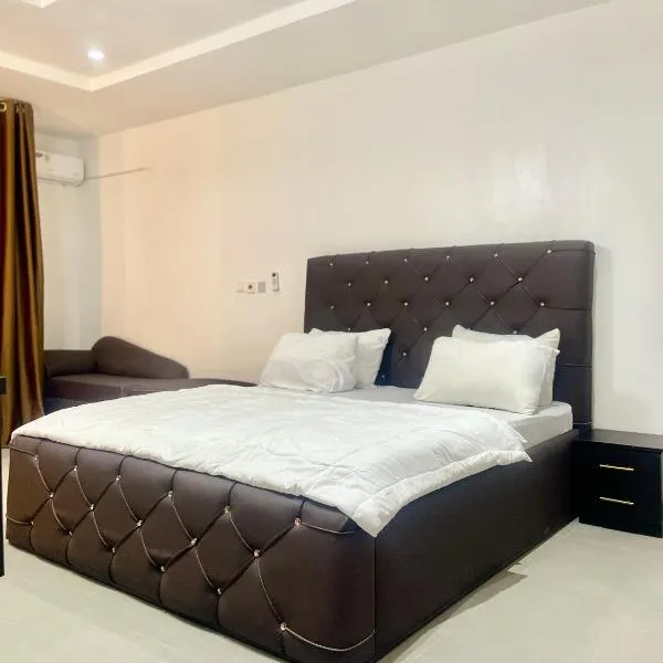 Bilak Luxury Apartments & Homes Ltd, hotel in Abuja