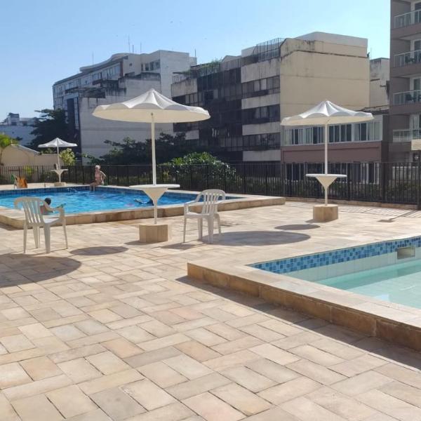 Apartamento no Arpoador Copacabana - Foto 4