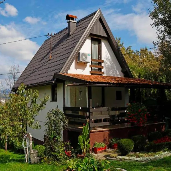 Holiday Home Ravne, hotel v destinaci Visoko