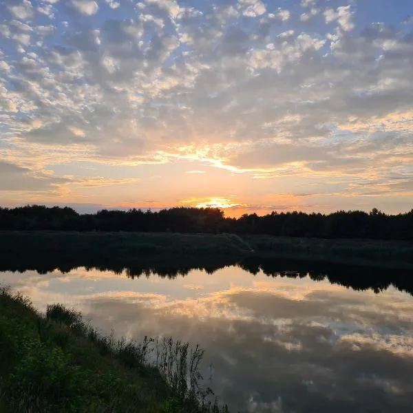 Agroturystyka Wręcza, hotel v destinaci Wręcza