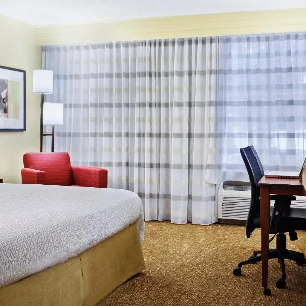 Heritage Place Houston Brookhollow、ヒューストンのホテル