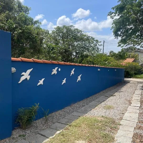 Pedacinho do céu