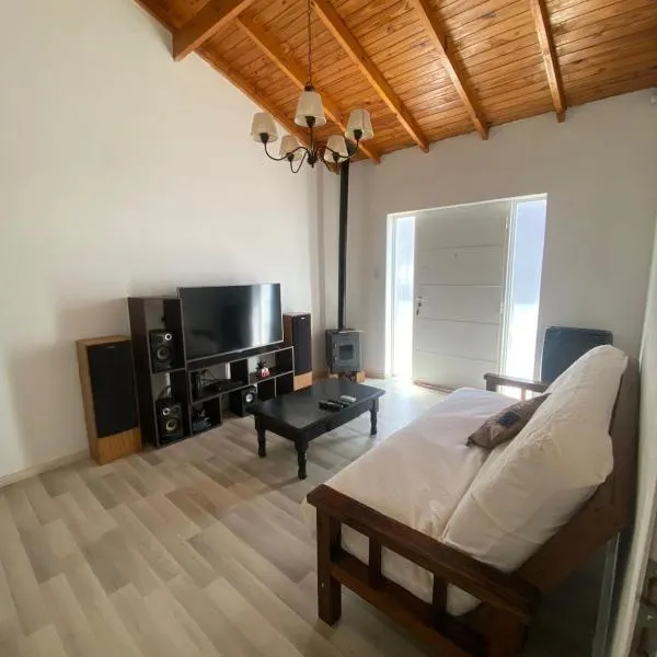 El descanso, hotel v destinaci Ramallo