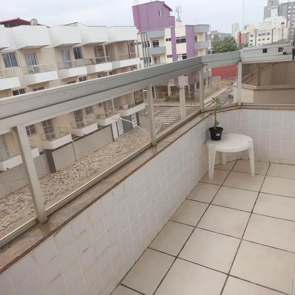 Apartamento Praia do Morro em Guarapari, hotel em Guarapari
