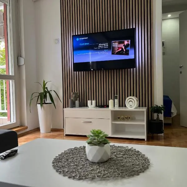Nele, hotel v destinaci Bežanija