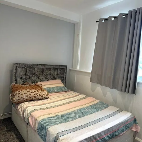 Covenant property limited, hotel i London