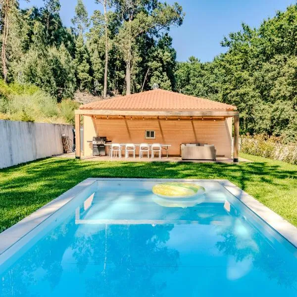 Casa do Bosque, hotel in Vila Nova de Cerveira