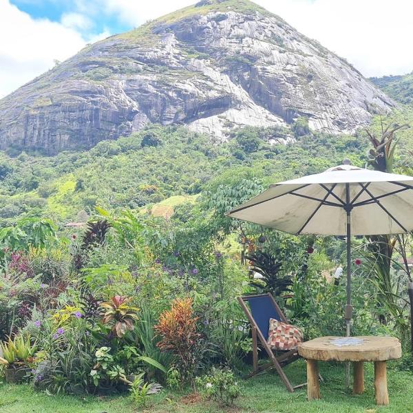 Ecoflat no Hotel Pedra Rodeadouro com duas suítes