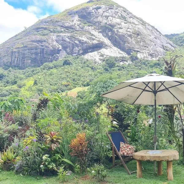 Ecoflat no Hotel Pedra Rodeadouro com duas suítes, hotel in Bonito