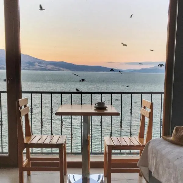Fulya Pension, hotel v destinaci Egirdir