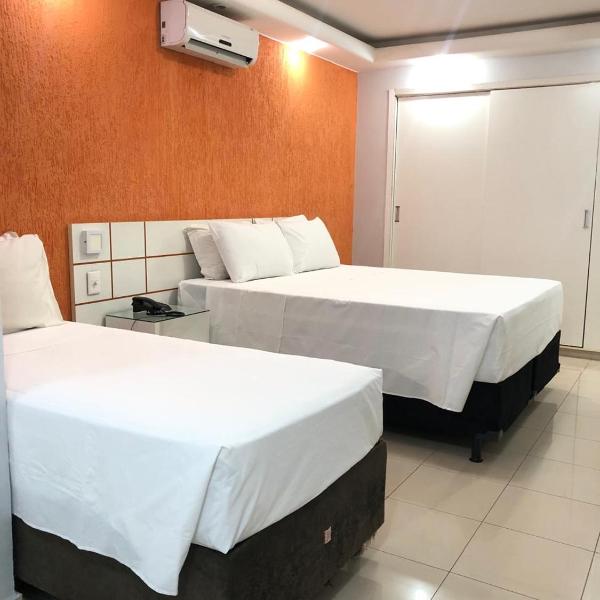 Flat Centro de Brasília - Garvey Park Hotel 427