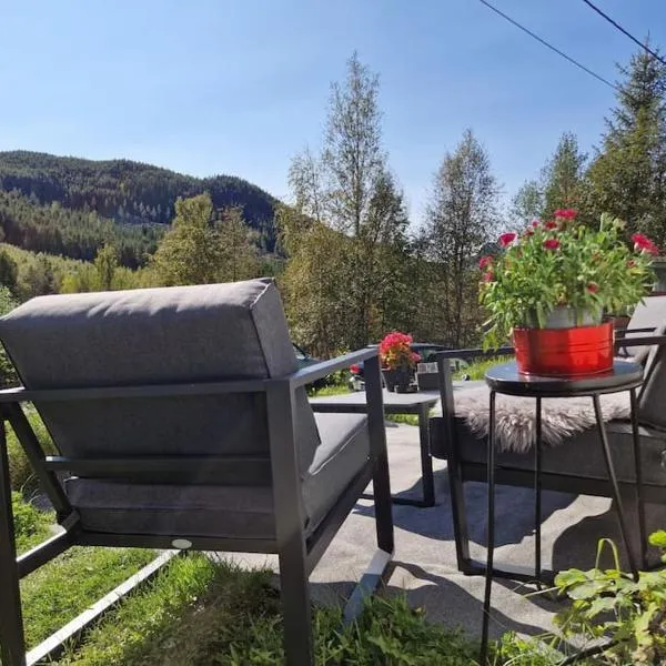 Holiday Gardenside Sweets, hotel a Gol