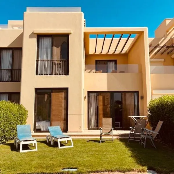Sunset Haven in Tawila TownHouse, hotel in Hurghada