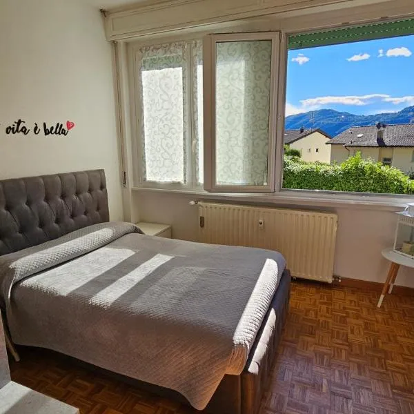 Dana's House, hotel in Campione dʼItalia