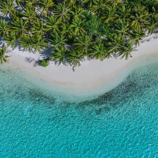 Kuda Vilu, Mathiveri, Maldives, hotel v destinaci Mathiveri