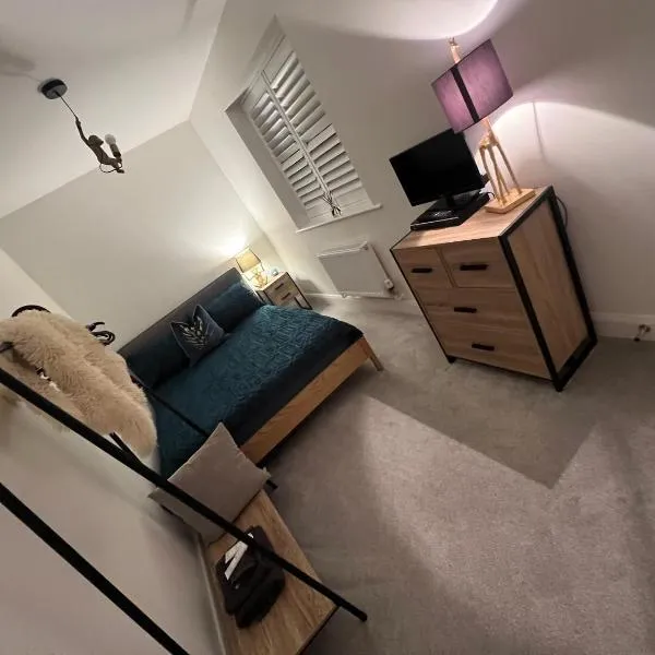 Cosy room, hotel a Great Bromley