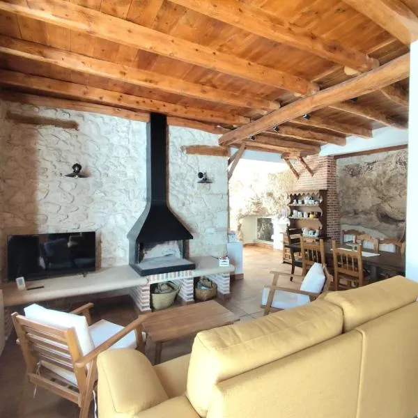 La Solana de Aldeasoña, hotel in Aldeasoña